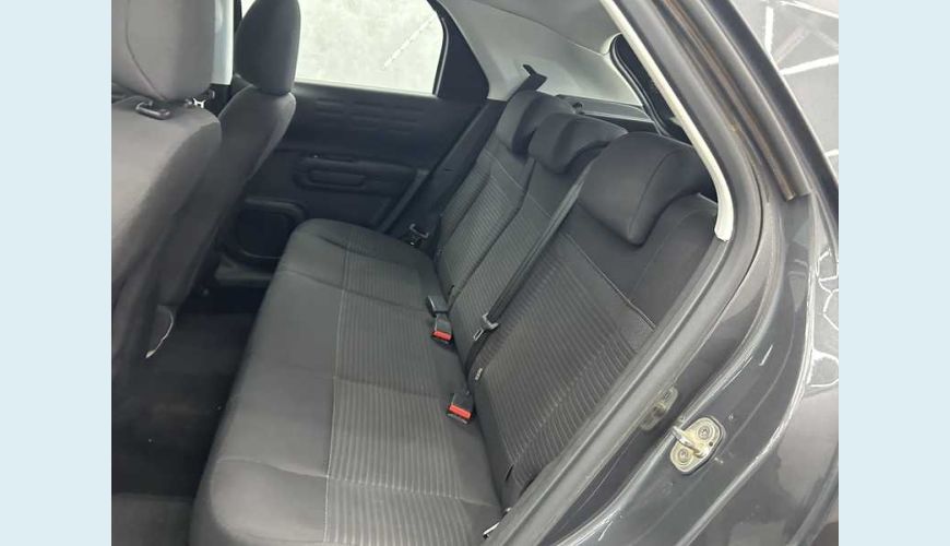 CITROËN C4 CACTUS 1.6 FEEL (AUT) (FLEX) - CINZA - 2022 Foto 10 (Grande)