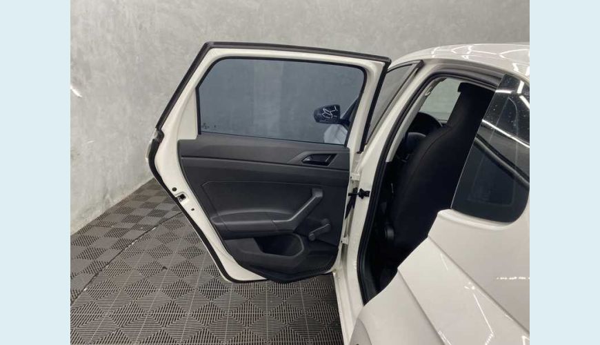 VOLKSWAGEN POLO TRACK 1.0 FLEX 12V 5P - BRANCO - 2023 Foto 10 (Grande)