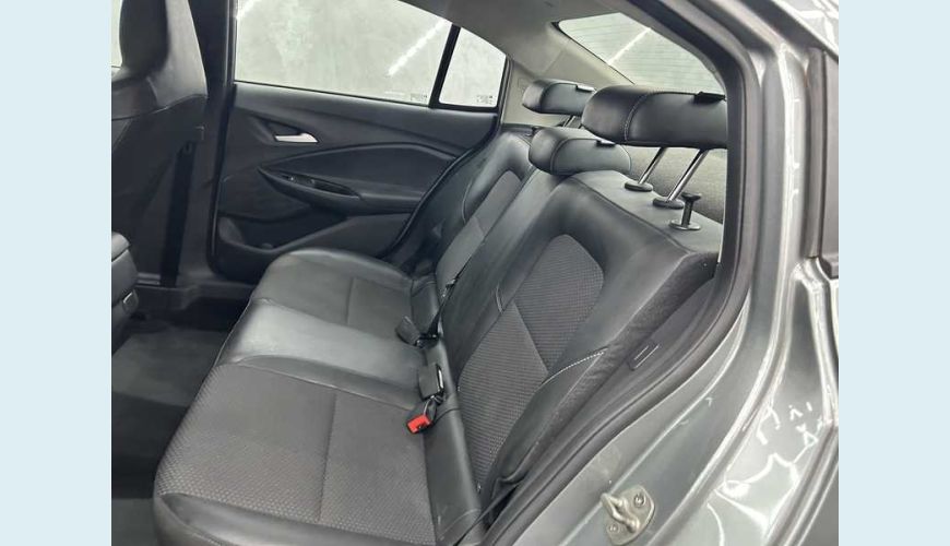 CHEVROLET ONIX PLUS LTZ 1.0 TURBO (AUT.) - PRATA - 2025 Foto 10 (Grande)