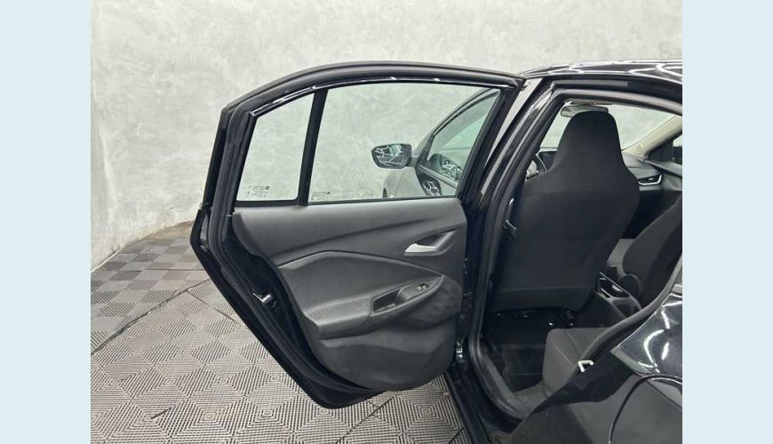 CHEVROLET ONIX LT 1.0 TURBO - PRETO - 2024 Foto 10 (Grande)