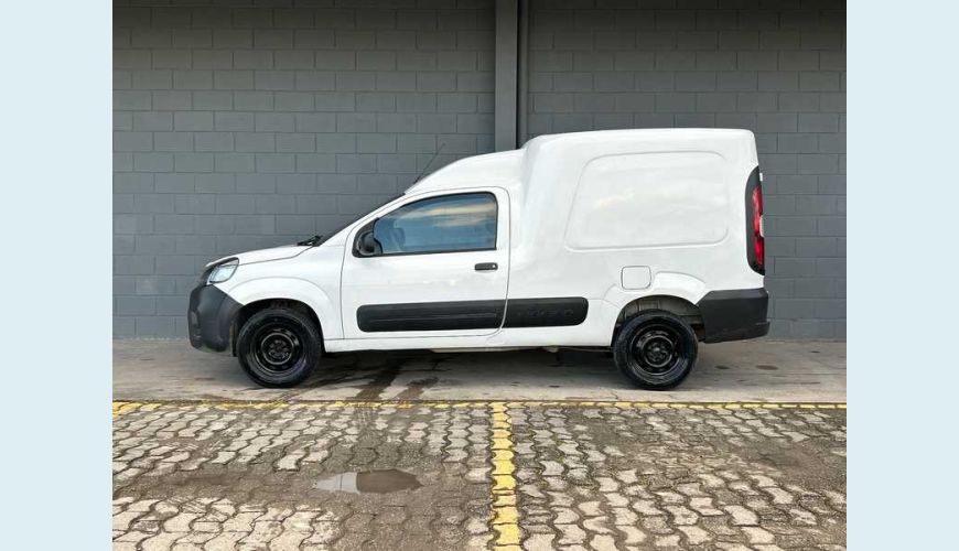 FIAT FIORINO 1.4 ENDURANCE (FLEX) - BRANCO - 2023 Foto 10 (Grande)