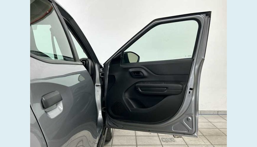 CITROËN C3 LIVE PACK 1.0 - CINZA - 2025 Foto 10 (Grande)