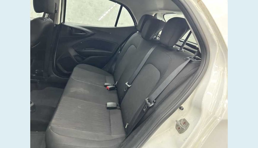 FIAT ARGO 1.0 - BRANCO - 2022 Foto 10 (Grande)