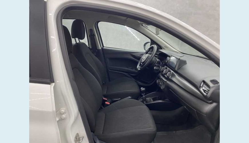 FIAT CRONOS 1.3 - BRANCO - 2022 Foto 10 (Grande)