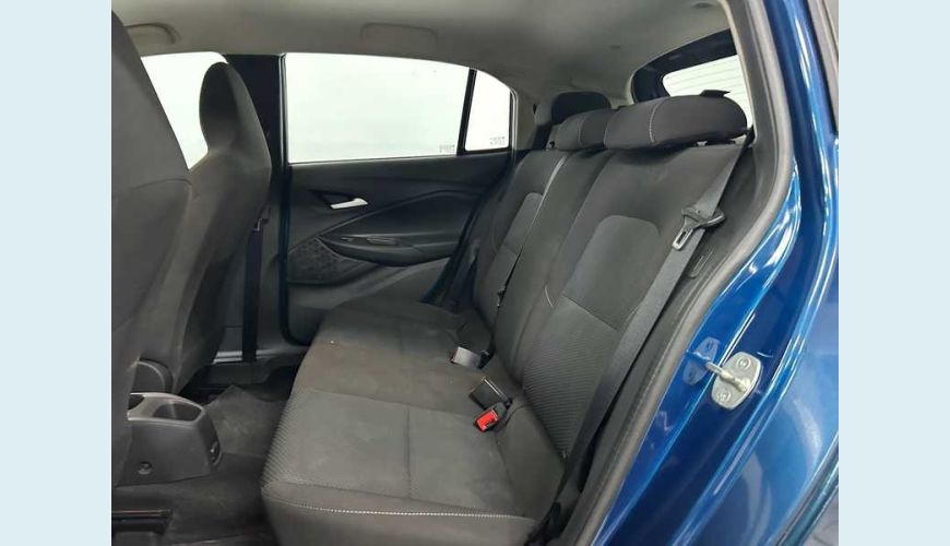 CHEVROLET ONIX LT 1.0 - AZUL - 2025 Foto 10 (Grande)