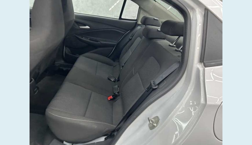 CHEVROLET ONIX PLUS LT 1.0 - BRANCO - 2025 Foto 10 (Grande)
