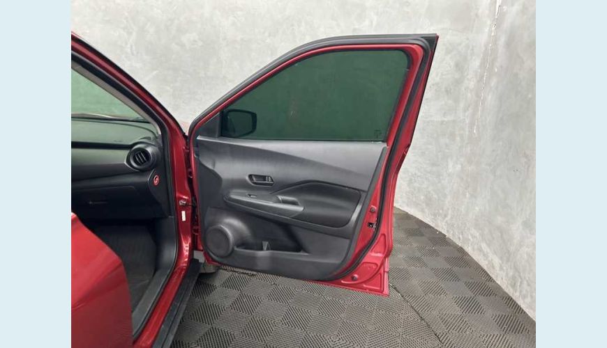 NISSAN KICKS ACTIVE 1.6 (FLEX) - VERMELHO - 2024 Foto 10 (Grande)