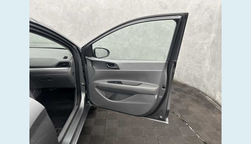 HYUNDAI HB 20S COMFORT 1.0 (FLEX) (AUT.) - PRATA - 2024 Foto 10 (Grande)