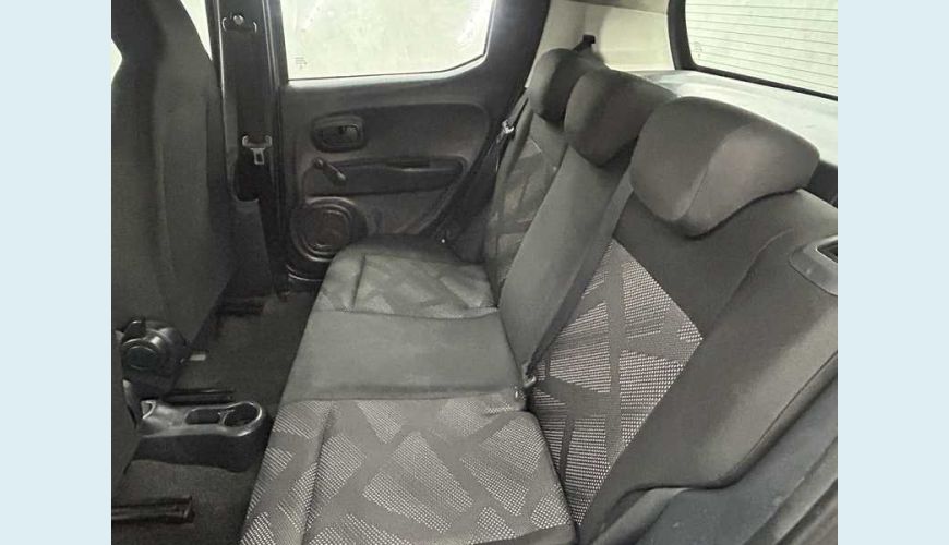 FIAT MOBI LIKE 1.0 - CINZA - 2024 Foto 10 (Grande)