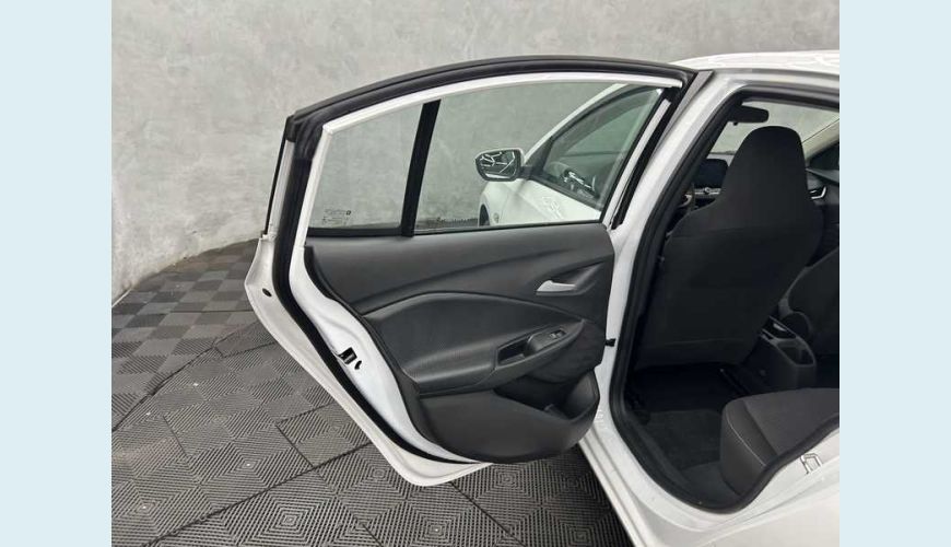 CHEVROLET ONIX PLUS LT 1.0 - PRATA - 2025 Foto 10 (Grande)