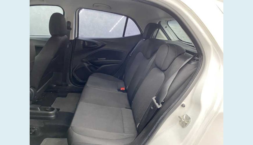 FIAT ARGO DRIVE 1.0 FIREFLY (FLEX) - BRANCO - 2020 Foto 10 (Grande)
