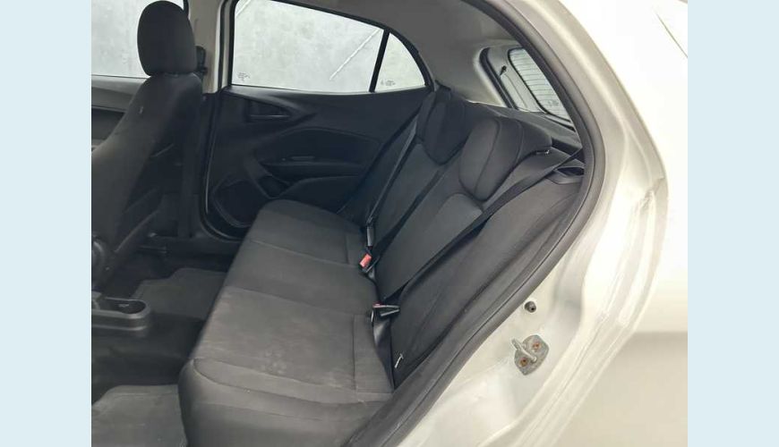 FIAT ARGO 1.0 - BRANCO - 2022 Foto 10 (Grande)