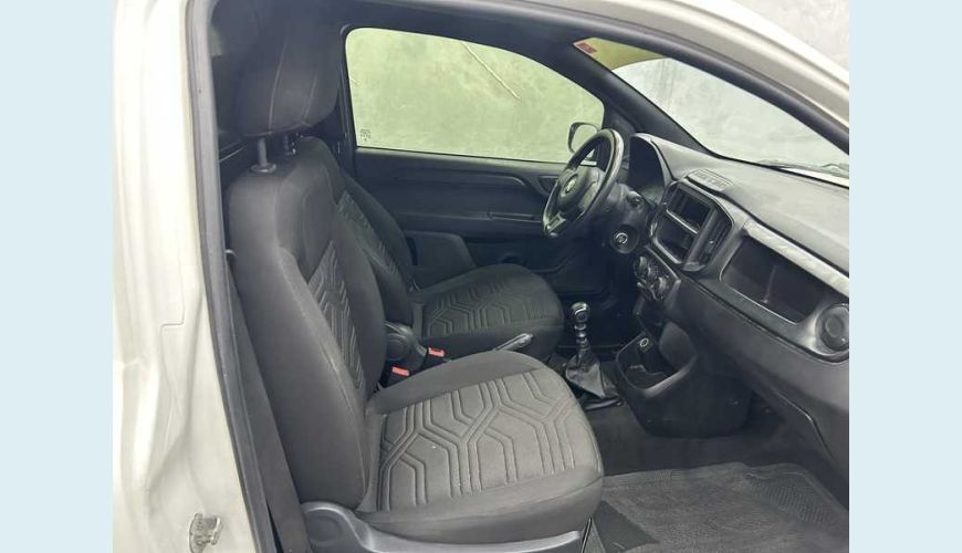 PEUGEOT PARTNER RAPID BUSINESS PACK - BRANCO - 2023 Foto 10 (Grande)