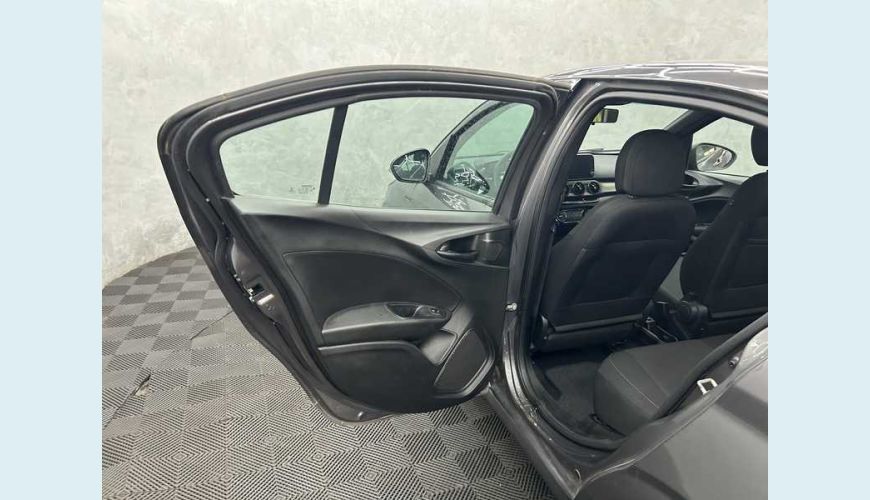 FIAT CRONOS DRIVE 1.3 S-DESIGN (FLEX) - CINZA - 2022 Foto 10 (Grande)