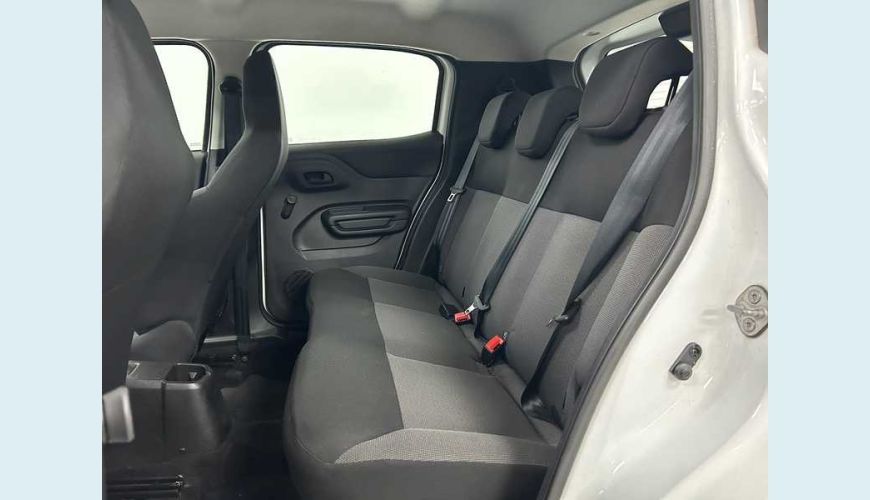 CITROËN C3 LIVE PACK 1.0 - BRANCO - 2025 Foto 10 (Grande)