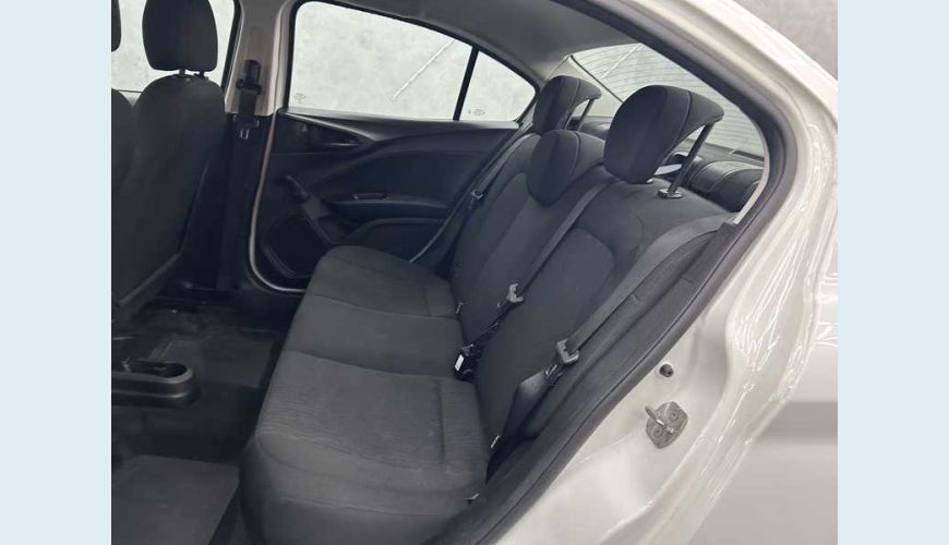 FIAT CRONOS 1.3 - BRANCO - 2022 Foto 10 (Grande)