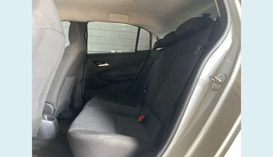 CHEVROLET ONIX LT 1.0 TURBO - BRANCO - 2025 Foto 10 (Grande)