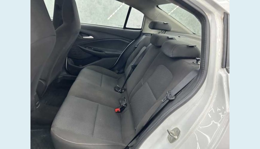 CHEVROLET ONIX PLUS LT 1.0 - BRANCO - 2025 Foto 10 (Grande)