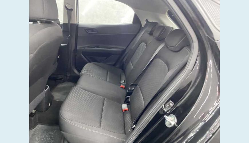HYUNDAI HB 20 VISION 1.0 - PRETO - 2022 Foto 10 (Grande)