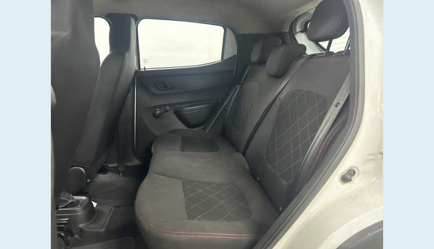 RENAULT KWID ZEN 1.0 12V SCE FLEX - BRANCO - 2024 Foto 10 (Grande)