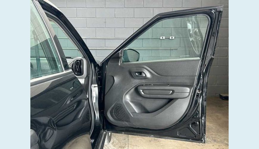 CITROËN C3 LIVE PACK 1.0 - PRETO - 2025 Foto 10 (Grande)