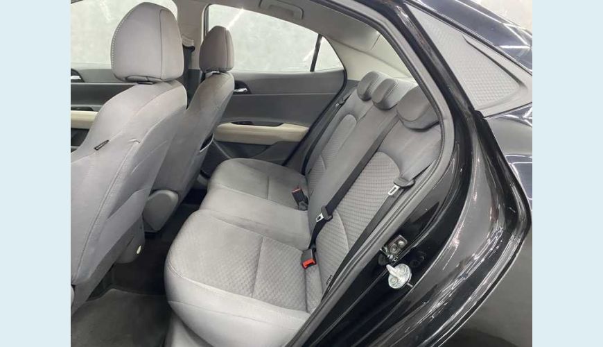 HYUNDAI HB 20S 1.0 VISION PACK (FLEX) - PRETO - 2022 Foto 10 (Grande)
