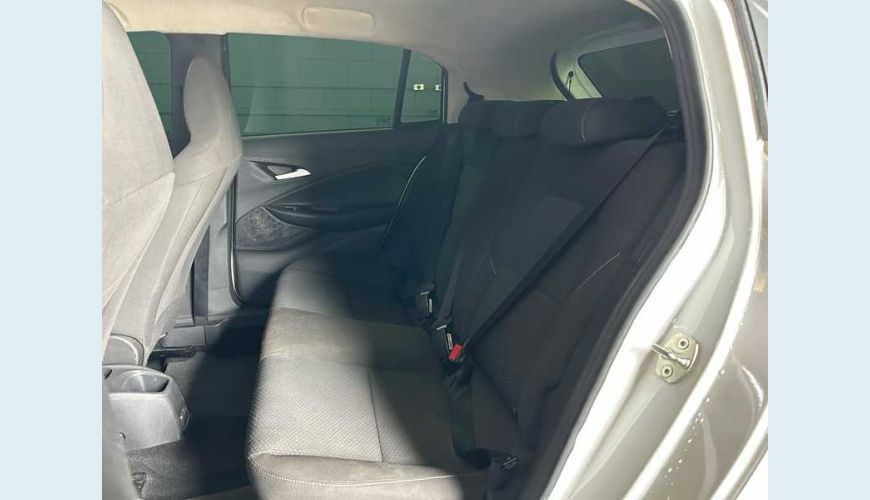 CHEVROLET ONIX LT 1.0 TURBO - BRANCO - 2025 Foto 10 (Grande)