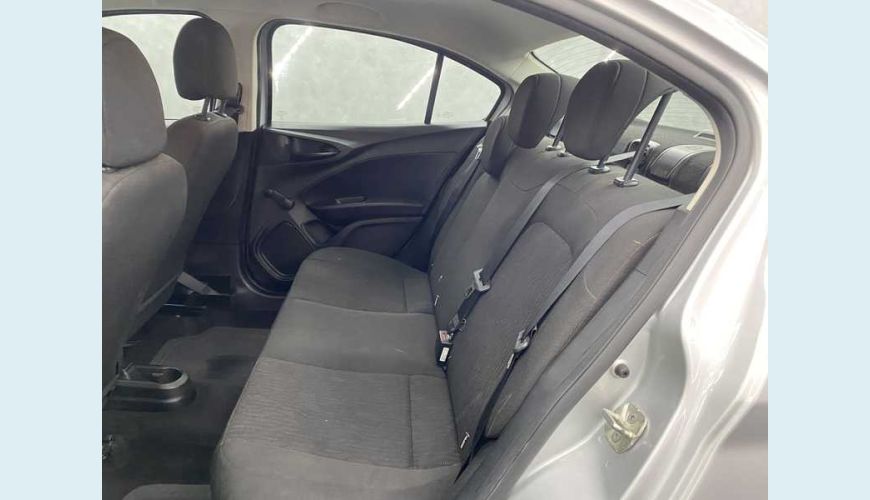 FIAT CRONOS 1.3 - PRATA - 2022 Foto 10 (Grande)