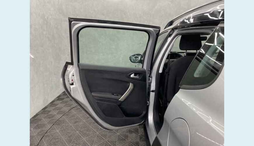 PEUGEOT 2008 ALLURE PACK 1.6 - PRATA - 2022 Foto 10 (Grande)