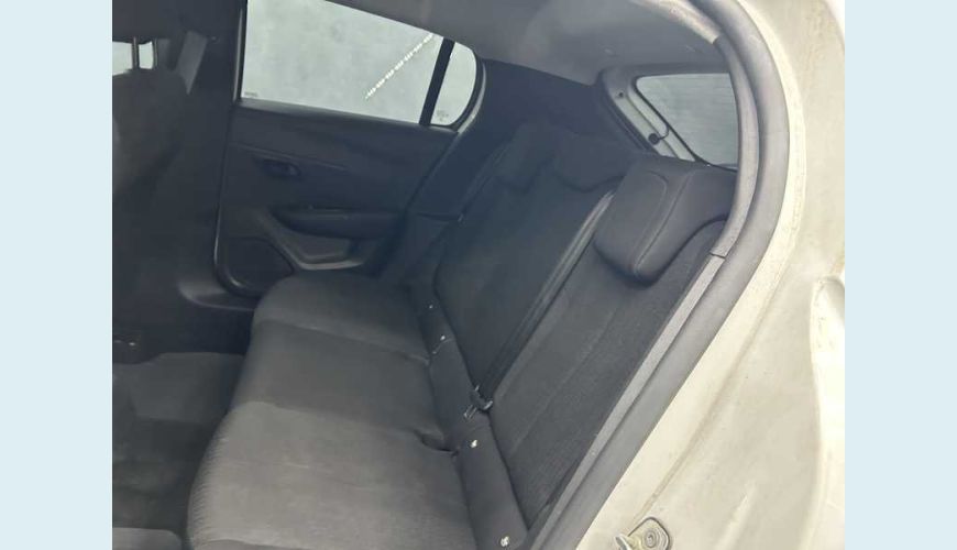 PEUGEOT 208 LIKE 1.0 FLEX - BRANCO - 2023 Foto 10 (Grande)