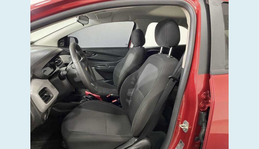 CHEVROLET ONIX 1.0 JOY SPE/4 - VERMELHO - 2019 Foto 10 (Grande)