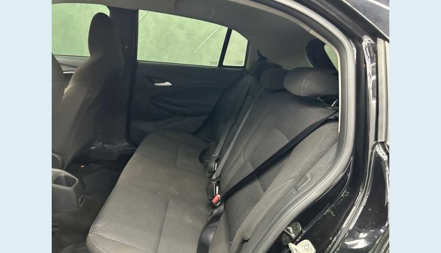 CHEVROLET ONIX LT 1.0 TURBO - PRETO - 2024 Foto 10 (Grande)