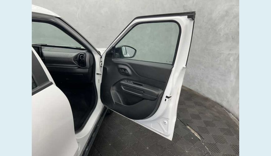 CITROËN C3 LIVE PACK 1.0 - BRANCO - 2024 Foto 10 (Grande)