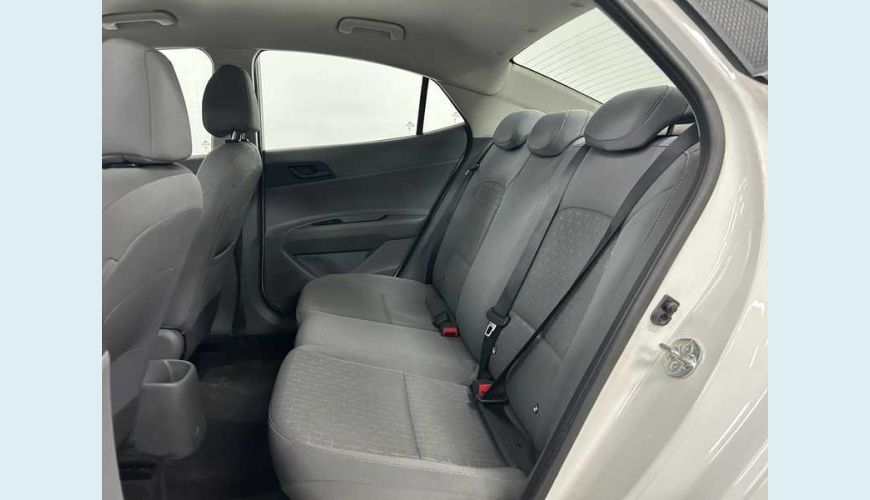 HYUNDAI HB 20S COMFORT PLUS 1.0 - BRANCO - 2025 Foto 10 (Grande)
