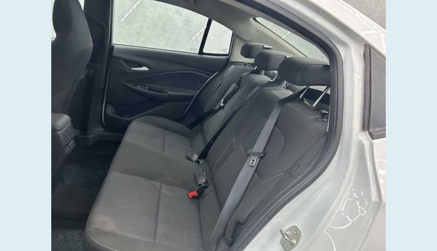 CHEVROLET ONIX PLUS LTZ 1.0 TURBO (AUT.) - BRANCO - 2024 Foto 10 (Grande)