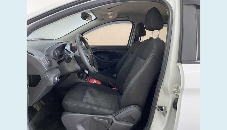 FORD KA 1.5 SE AUT. FLEX - BRANCO - 2019 Foto 10 (Grande)