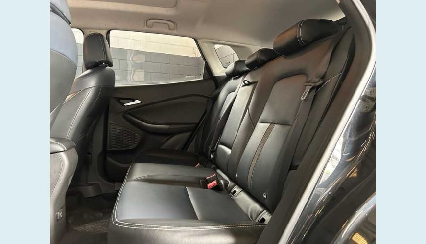 CHEVROLET TRACKER PREMIER 1.2 TURBO (AUT.) - PRETO - 2024 Foto 10 (Grande)