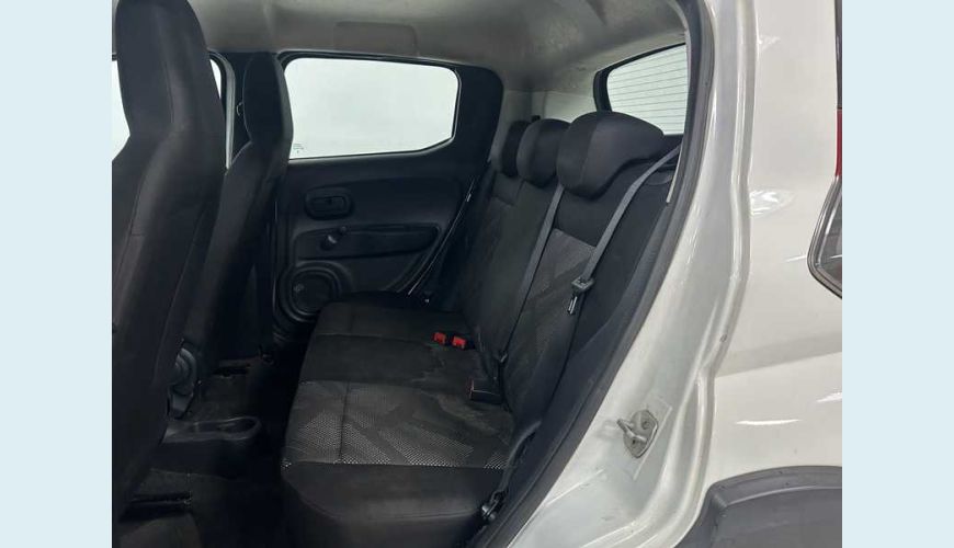 FIAT MOBI LIKE 1.0 - BRANCO - 2025 Foto 10 (Grande)