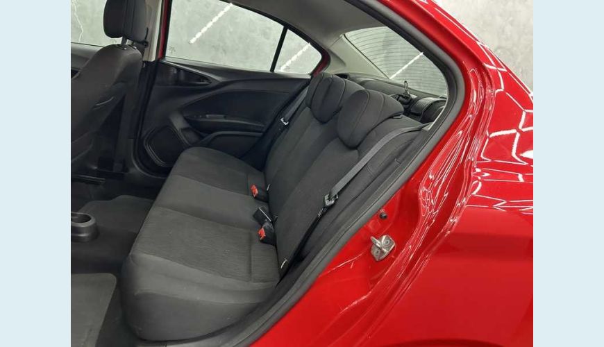 FIAT CRONOS DRIVE 1.0 (FLEX) MT - VERMELHO - 2023 Foto 10 (Grande)