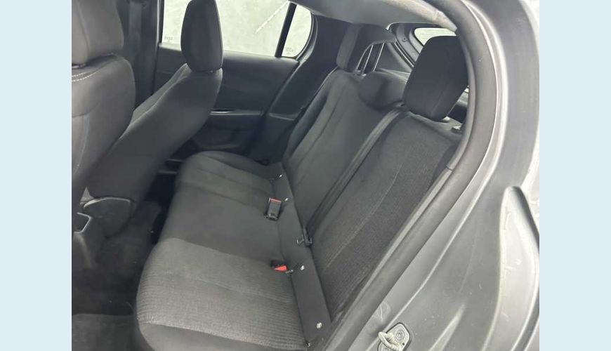 PEUGEOT 208 ACTIVE 1.6 (FLEX) (AUT) - PRATA - 2023 Foto 10 (Grande)