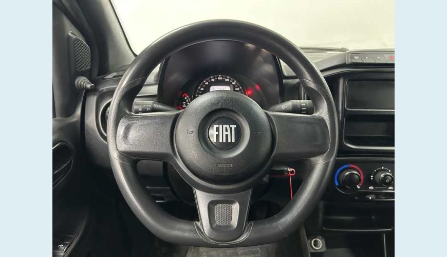 FIAT FIORINO 1.4 ENDURANCE (FLEX) - BRANCO - 2024 Foto 10 (Grande)