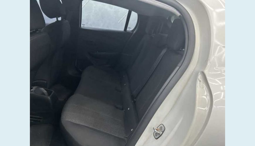 PEUGEOT 208 LIKE 1.6 (FLEX) - BRANCO - 2022 Foto 10 (Grande)