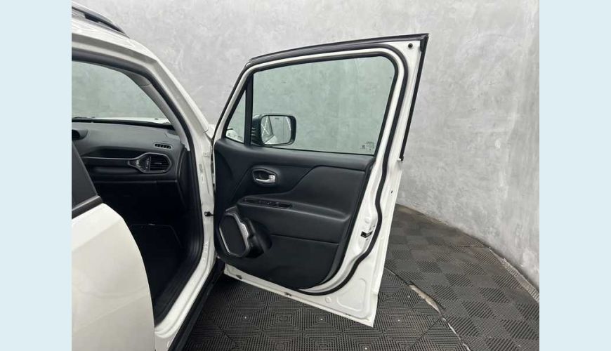 JEEP RENEGADE LONGITUDE - BRANCO - 2025 Foto 10 (Grande)
