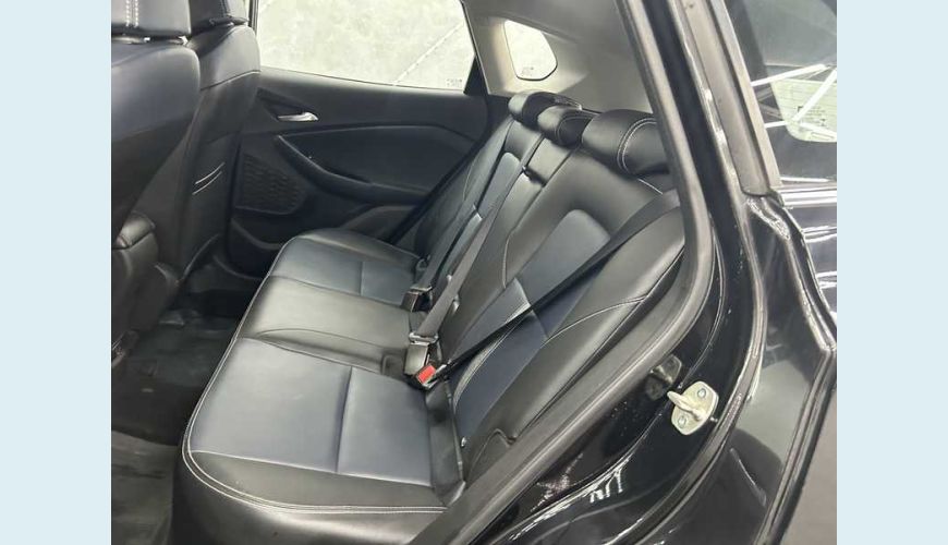 CHEVROLET TRACKER PREMIER 1.2 TURBO (AUT.) - PRETO - 2024 Foto 10 (Grande)