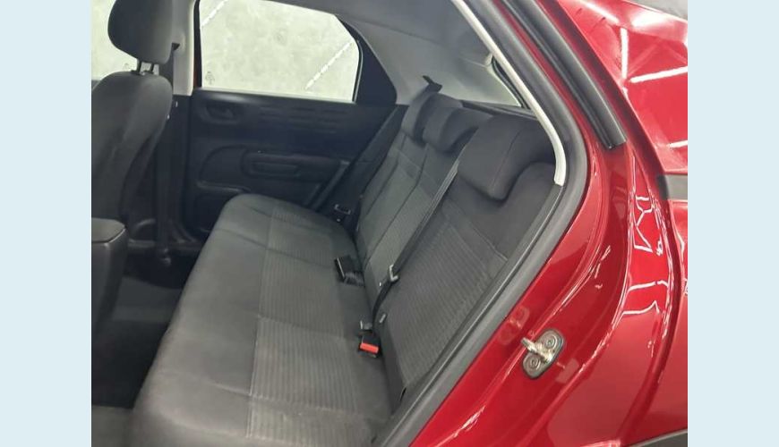 CITROËN C4 CACTUS 1.6 FEEL (AUT) (FLEX) - VERMELHO - 2022 Foto 10 (Grande)