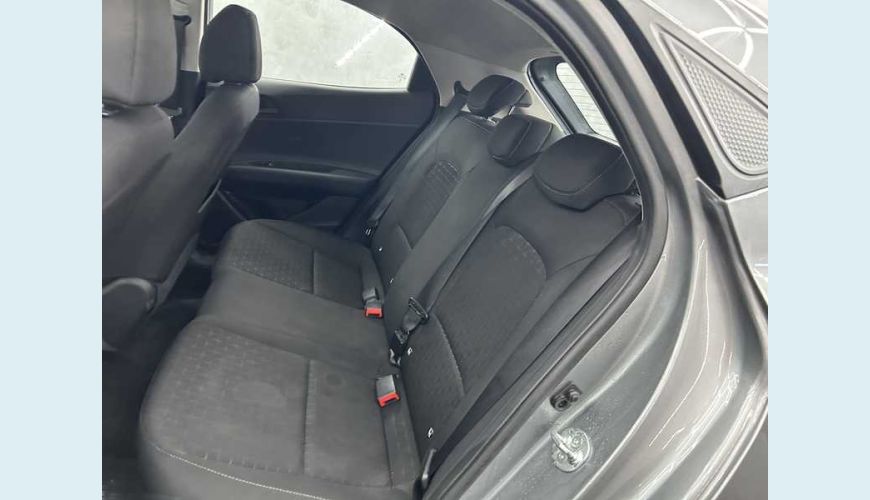 HYUNDAI HB 20 COMFORT PLUS 1.0 (MEC.) - PRATA - 2025 Foto 10 (Grande)