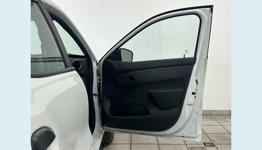 RENAULT KWID ZEN 1.0 12V SCE (FLEX) - BRANCO - 2025 Foto 10 (Grande)
