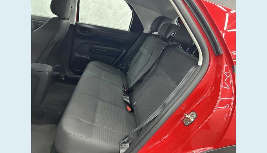 CITROËN C4 CACTUS 1.6 FEEL (AUT) (FLEX) - VERMELHO - 2022 Foto 10 (Grande)