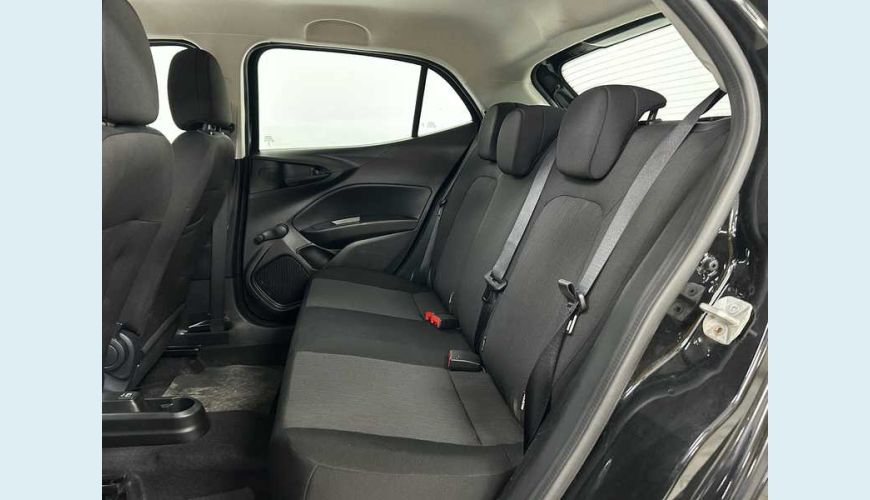 FIAT ARGO DRIVE 1.0 - PRETO - 2025 Foto 10 (Grande)