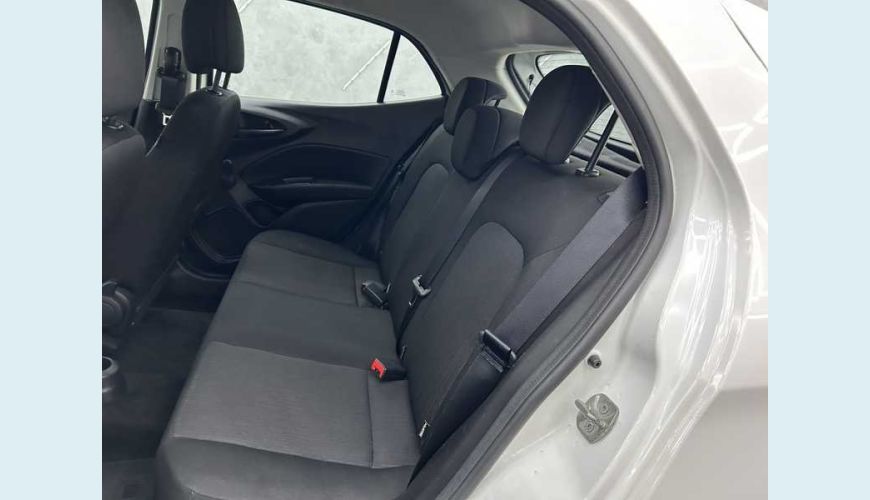 FIAT ARGO 1.0 (FLEX) - BRANCO - 2023 Foto 10 (Grande)